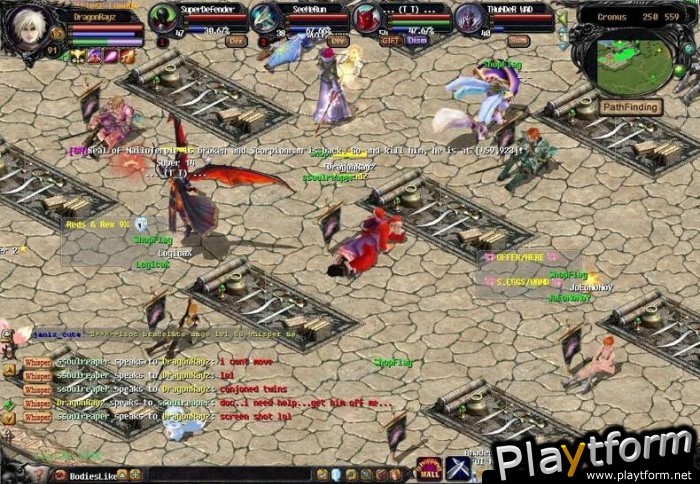 Eudemons Online (PC)