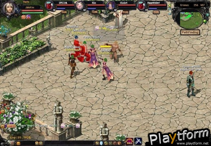 Eudemons Online (PC)