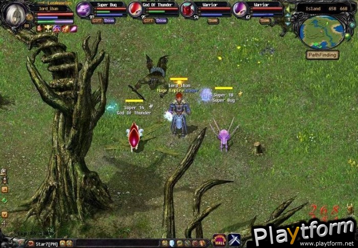 Eudemons Online (PC)