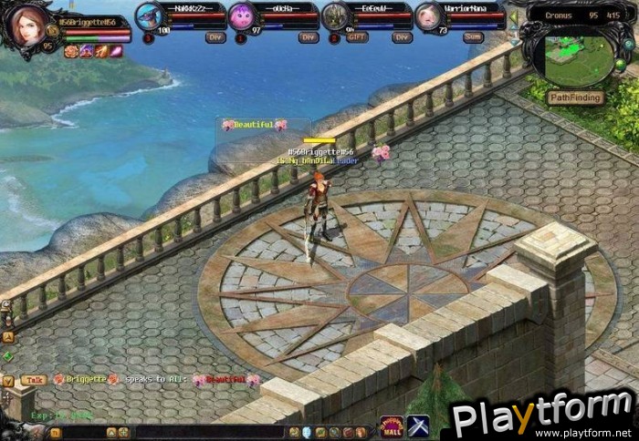 Eudemons Online (PC)