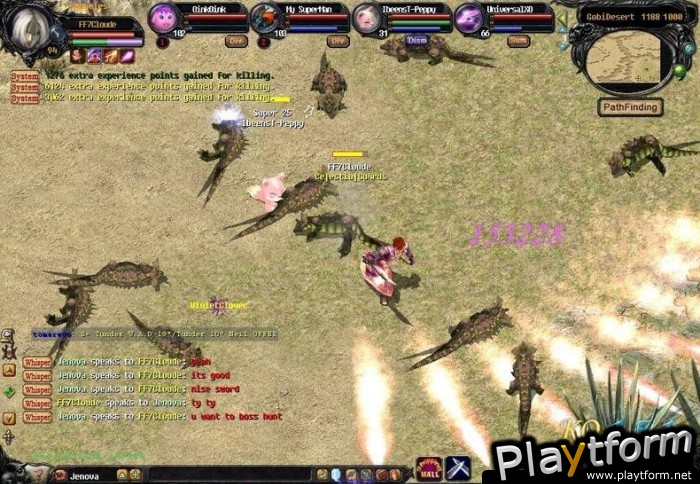 Eudemons Online (PC)