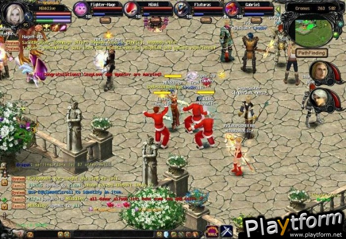 Eudemons Online (PC)