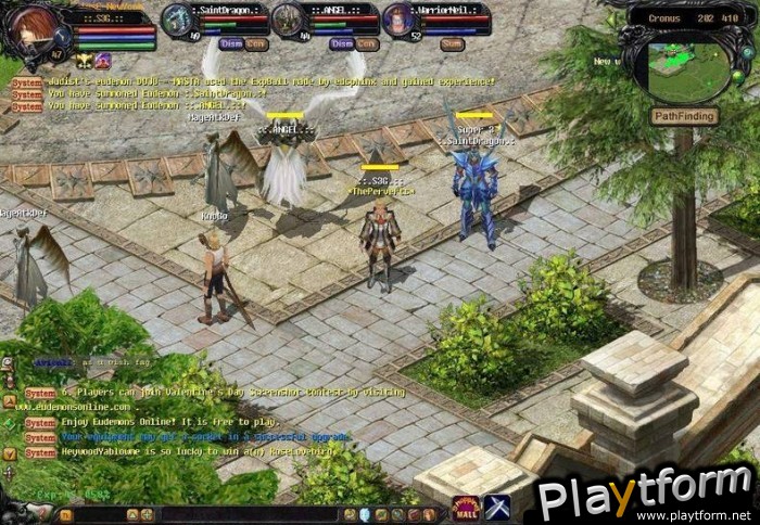 Eudemons Online (PC)