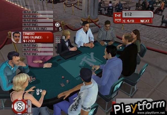 Stacked with Daniel Negreanu (PlayStation 2)