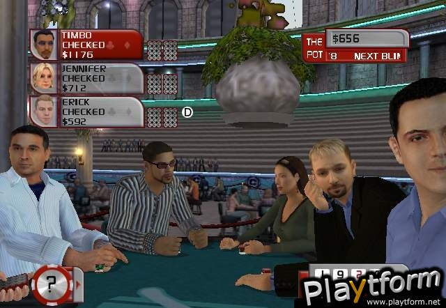 Stacked with Daniel Negreanu (PlayStation 2)