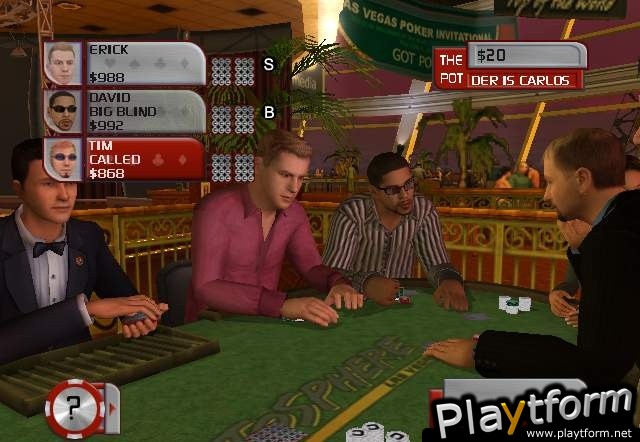 Stacked with Daniel Negreanu (PlayStation 2)