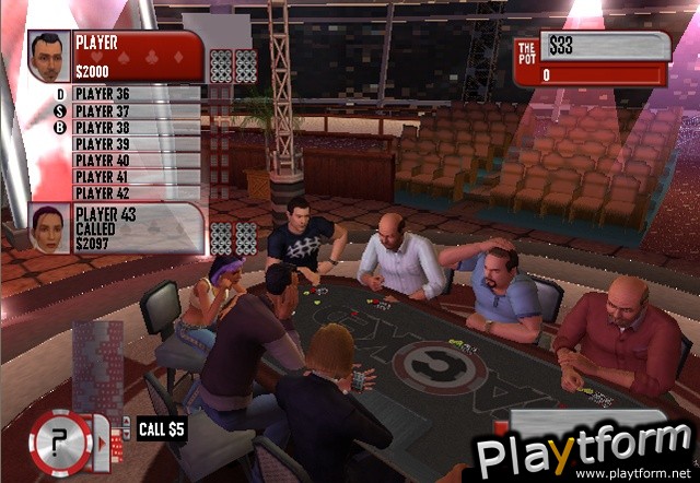 Stacked with Daniel Negreanu (PlayStation 2)