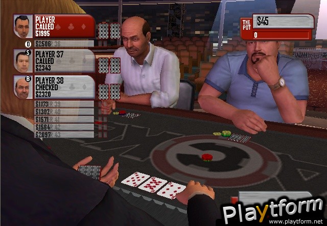 Stacked with Daniel Negreanu (PlayStation 2)