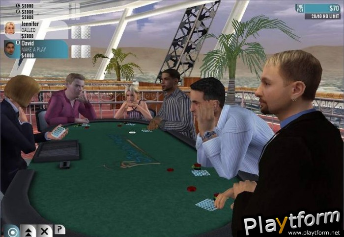 Stacked with Daniel Negreanu (PlayStation 2)