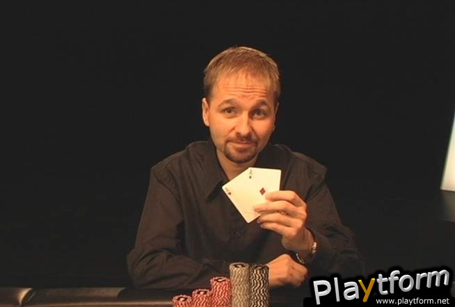 Stacked with Daniel Negreanu (PlayStation 2)