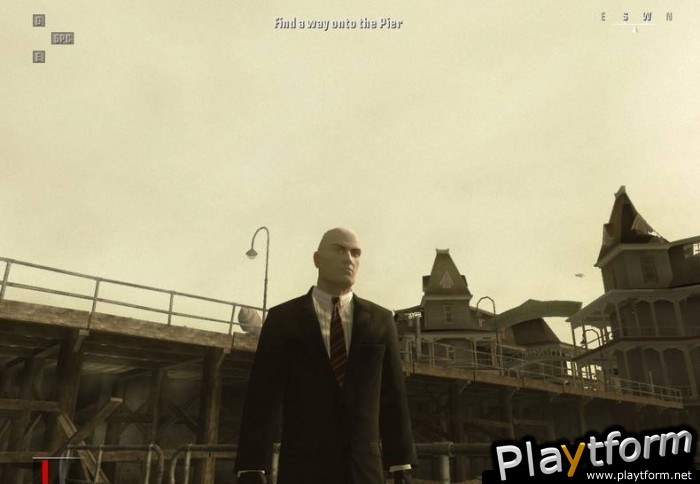 Hitman: Blood Money (PC)