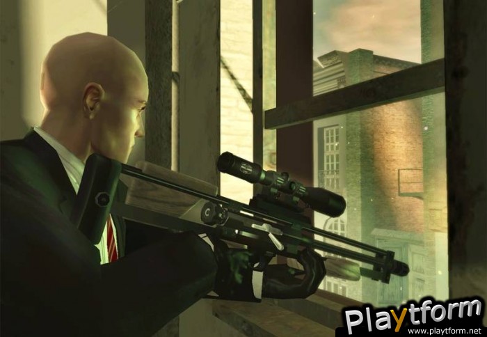 Hitman: Blood Money (PC)