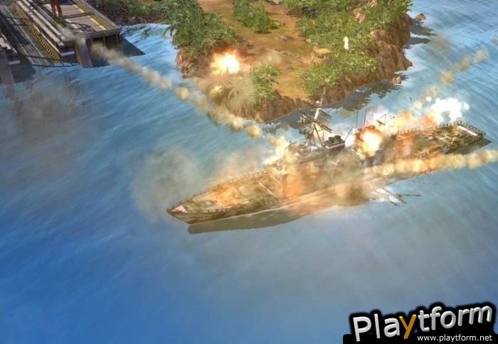 Act of War: High Treason (PC)