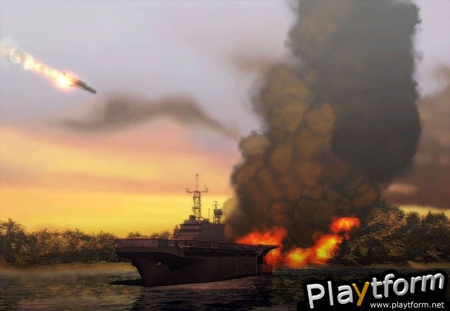 Act of War: High Treason (PC)