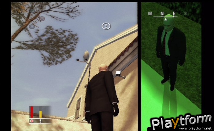 Hitman: Blood Money (PlayStation 2)