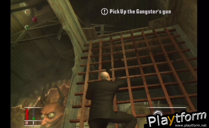 Hitman: Blood Money (Xbox)