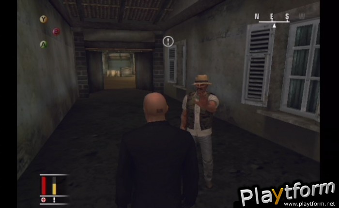 Hitman: Blood Money (Xbox)