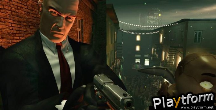 Hitman: Blood Money (Xbox)