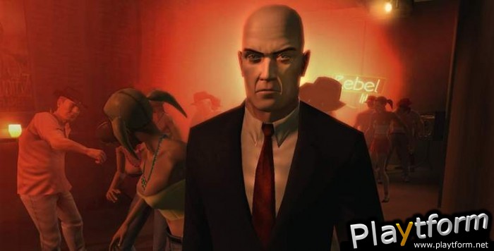 Hitman: Blood Money (Xbox)