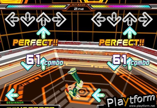 Dance Dance Revolution SuperNOVA (Arcade Games)