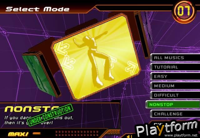 Dance Dance Revolution SuperNOVA (Arcade Games)