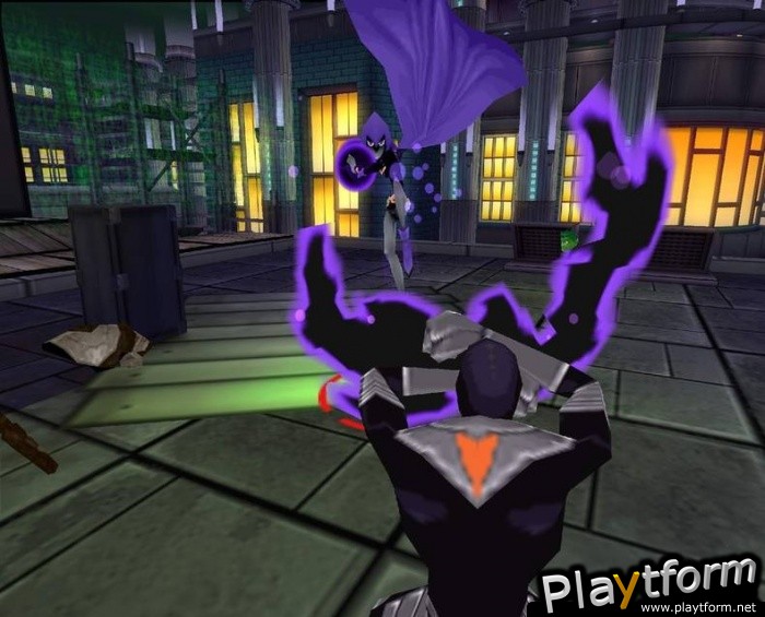 Teen Titans (PlayStation 2)