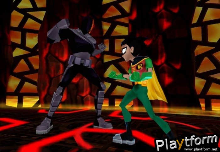 Teen Titans (PlayStation 2)