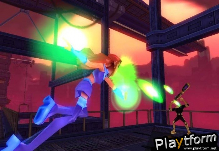 Teen Titans (PlayStation 2)