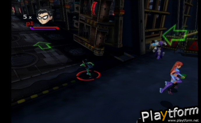 Teen Titans (GameCube)