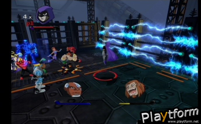 Teen Titans (GameCube)