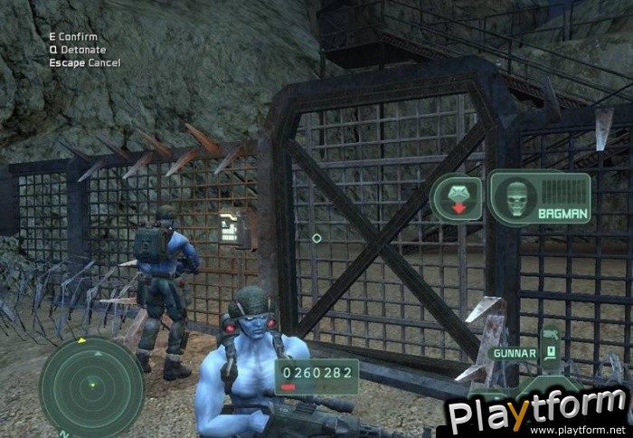 Rogue Trooper (PC)