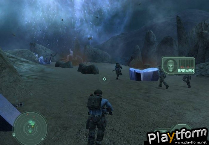 Rogue Trooper (PC)