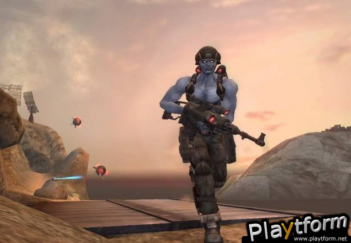 Rogue Trooper (PC)