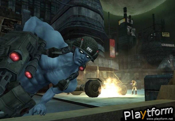 Rogue Trooper (PC)