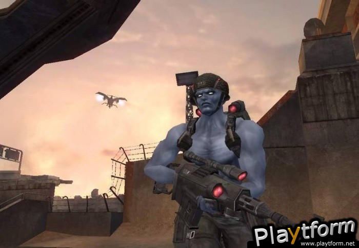 Rogue Trooper (PC)