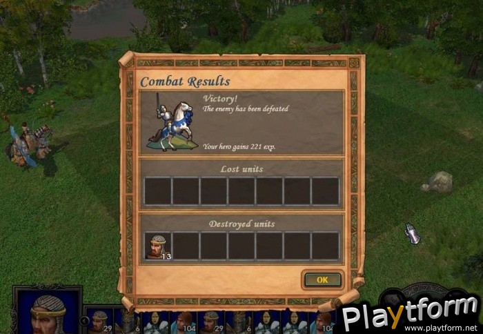 Heroes of Might and Magic V (PC)