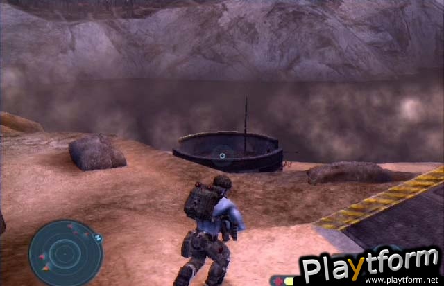 Rogue Trooper (PlayStation 2)