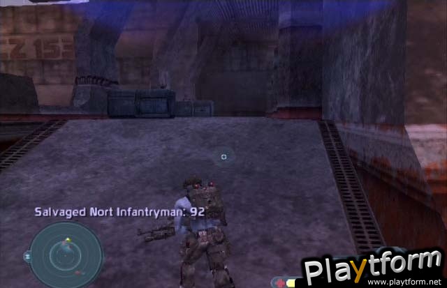 Rogue Trooper (PlayStation 2)