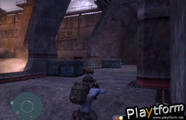 Rogue Trooper (PlayStation 2)