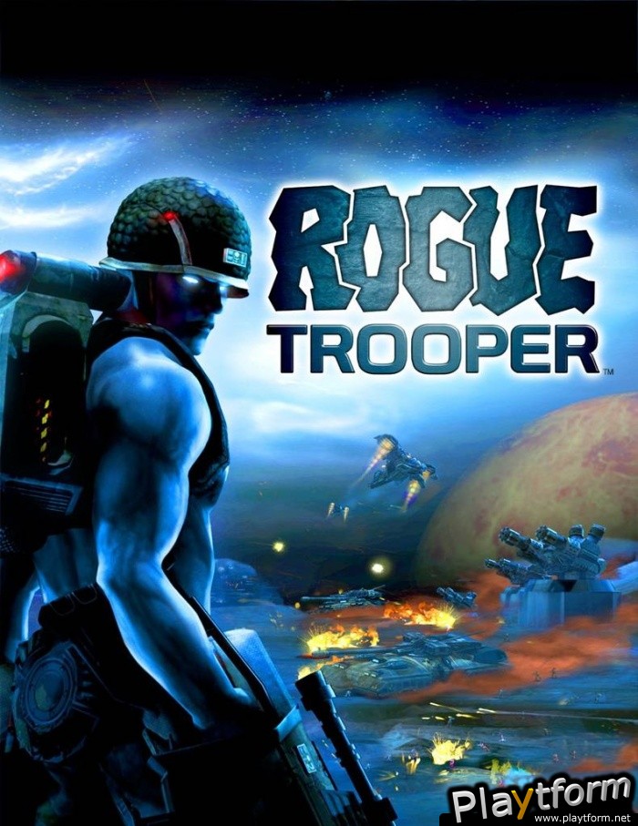 Rogue Trooper (PlayStation 2)