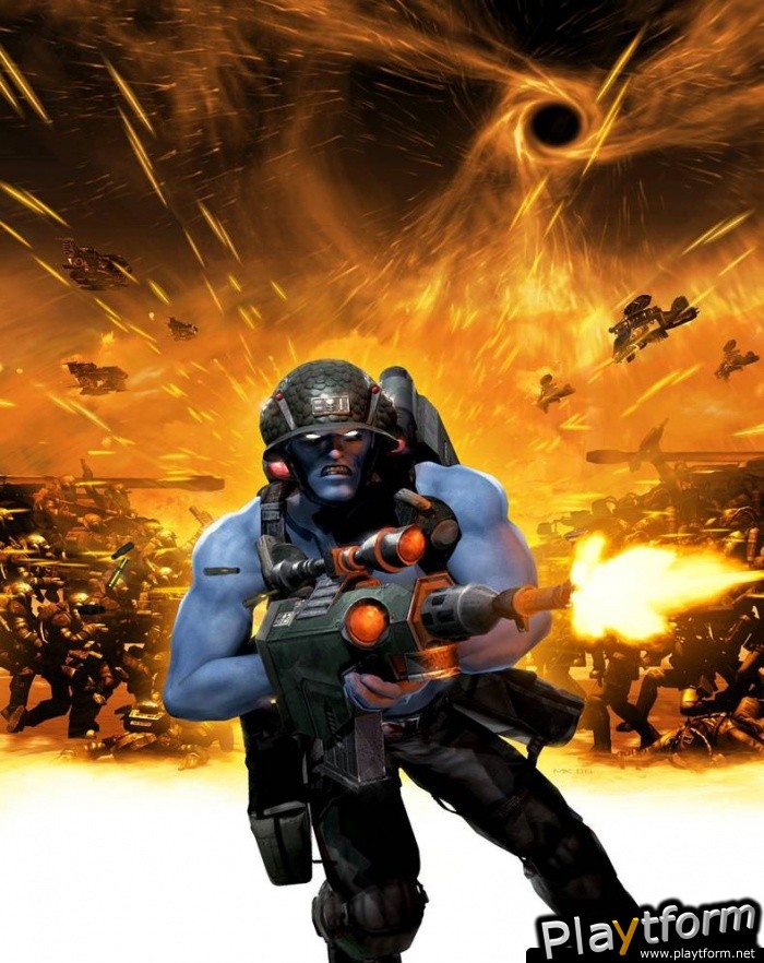 Rogue Trooper (PlayStation 2)