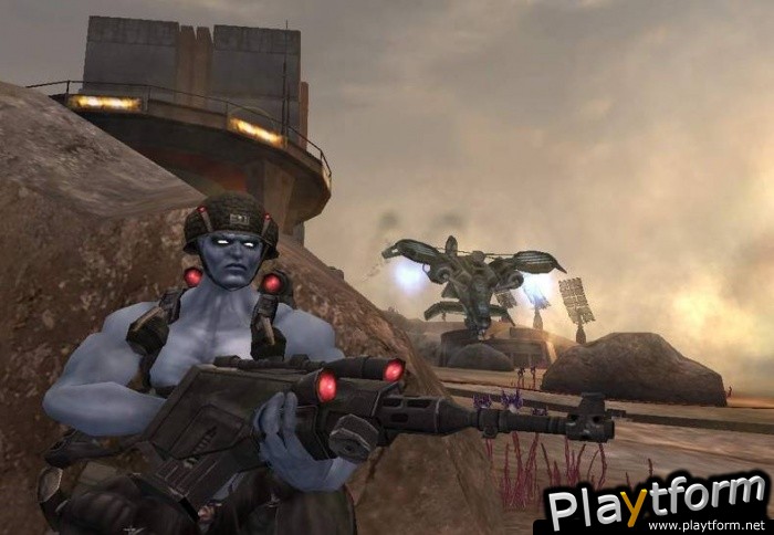 Rogue Trooper (PlayStation 2)