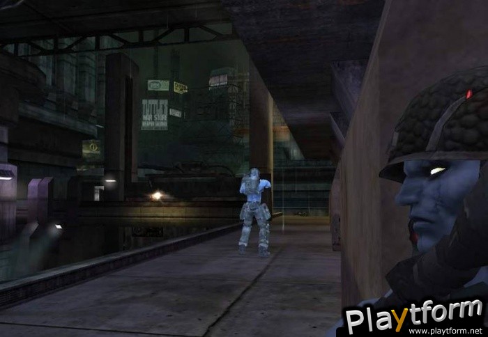 Rogue Trooper (PlayStation 2)