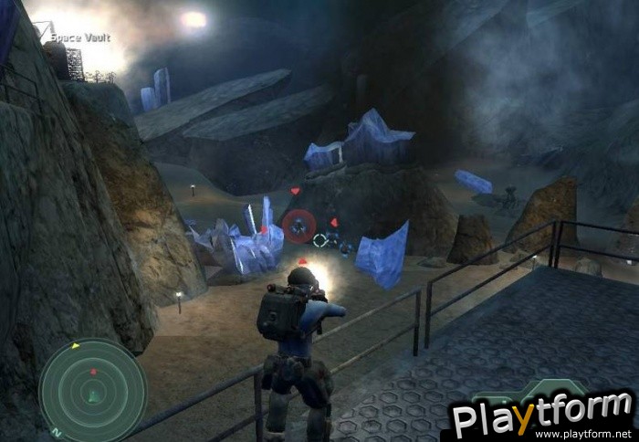 Rogue Trooper (PlayStation 2)