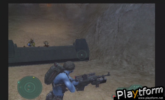 Rogue Trooper (PlayStation 2)