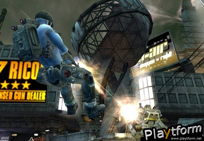 Rogue Trooper (PlayStation 2)