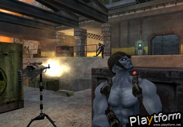 Rogue Trooper (PlayStation 2)