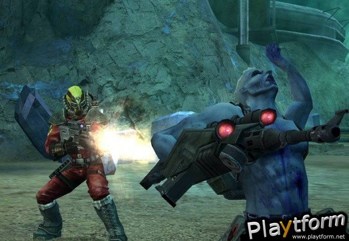 Rogue Trooper (PlayStation 2)