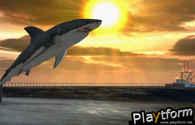 Jaws Unleashed (PlayStation 2)