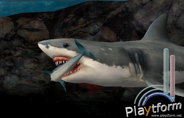 Jaws Unleashed (PlayStation 2)